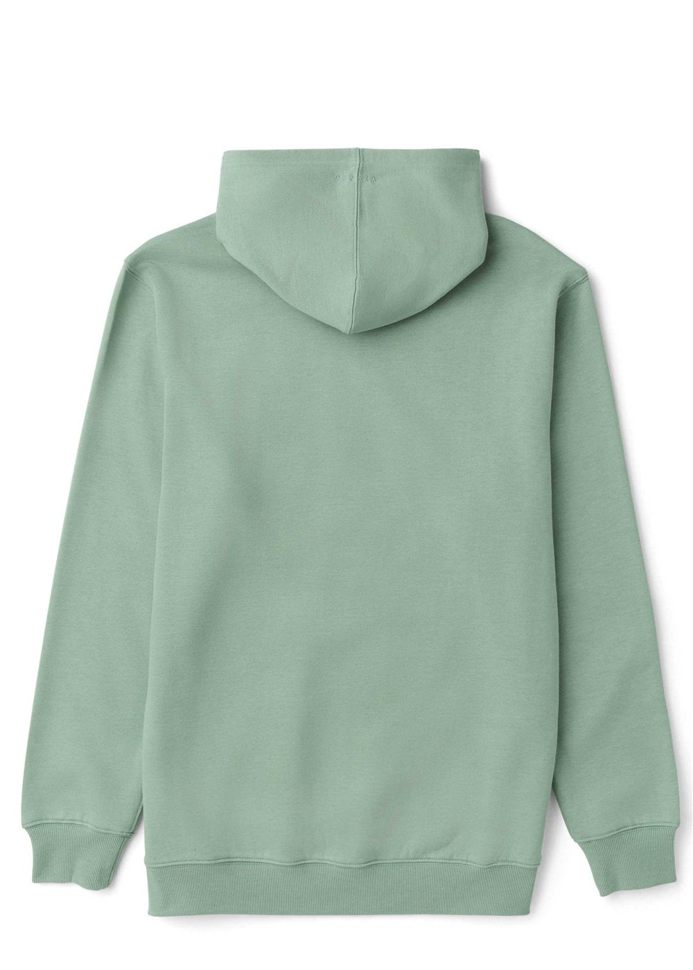 Vissla Solid Sets Eco Hoodie in Aloe, view 2