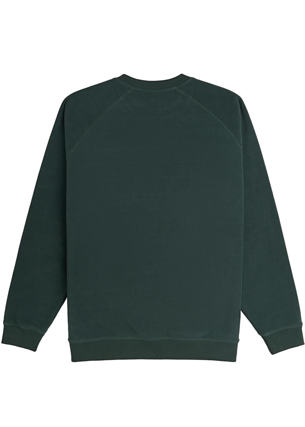 Costa Eco Polar Crew Neck, EVG