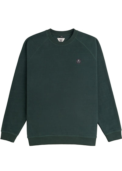 Costa Eco Polar Crew Neck, EVG