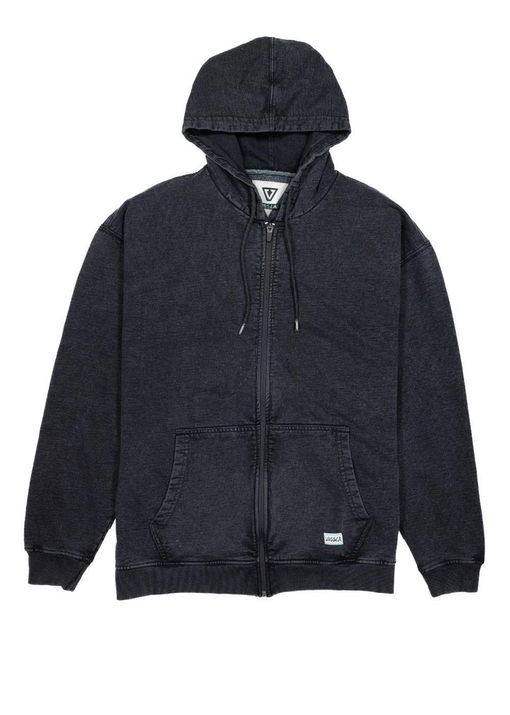 Acid Drop Zip Hoodie Fleece
