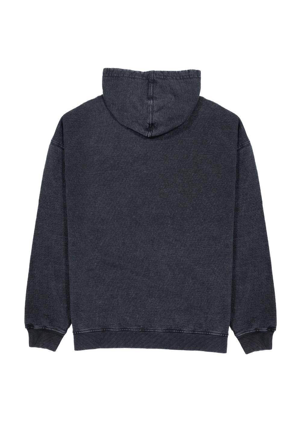 Acid Drop Zip Hoodie Fleece