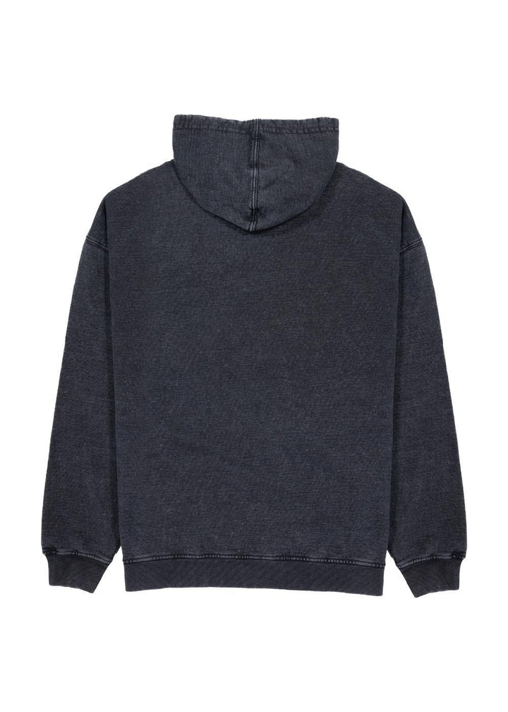 Acid Drop Zip Hoodie Fleece