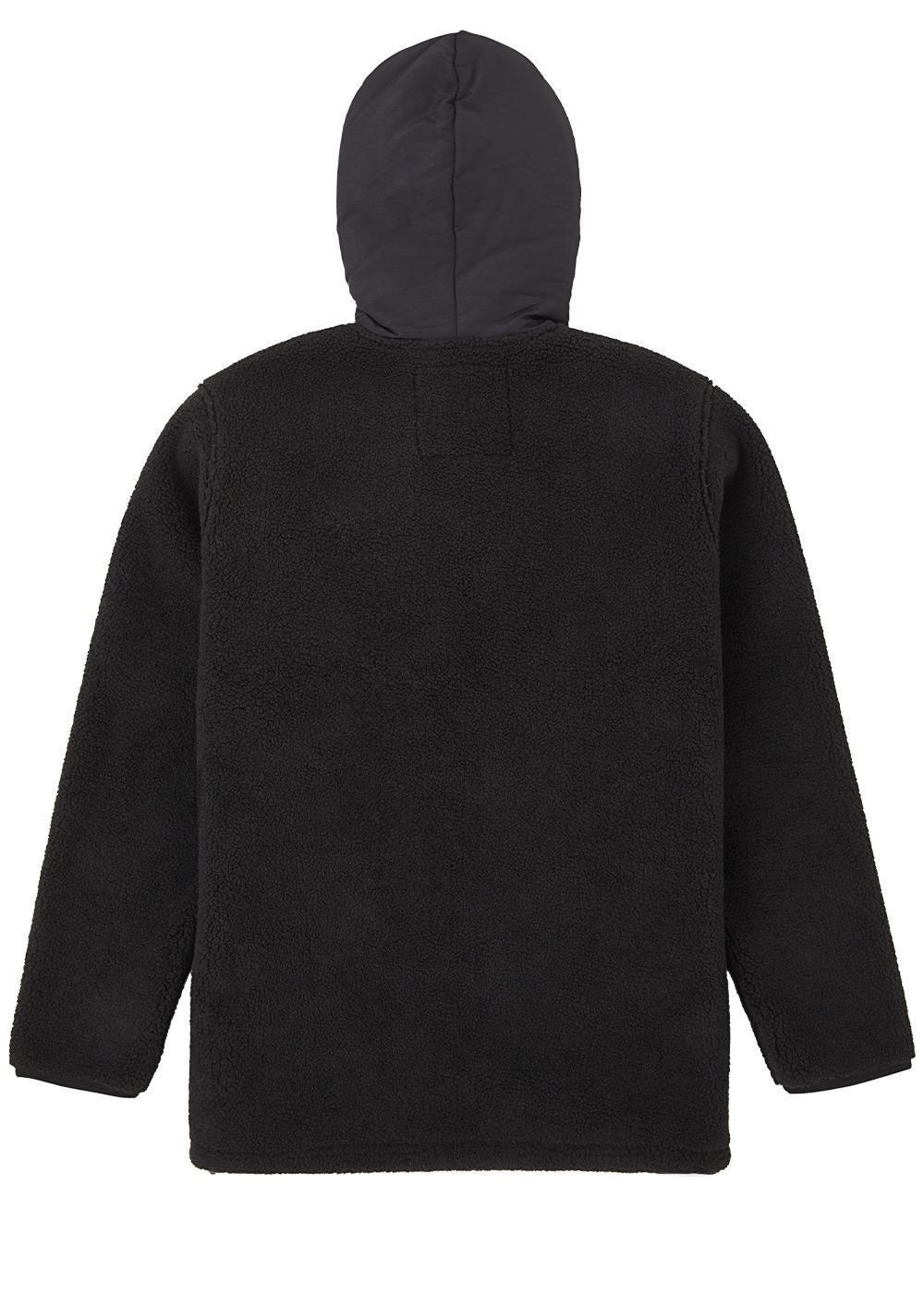 Walter Sherpa Fleece, BLK