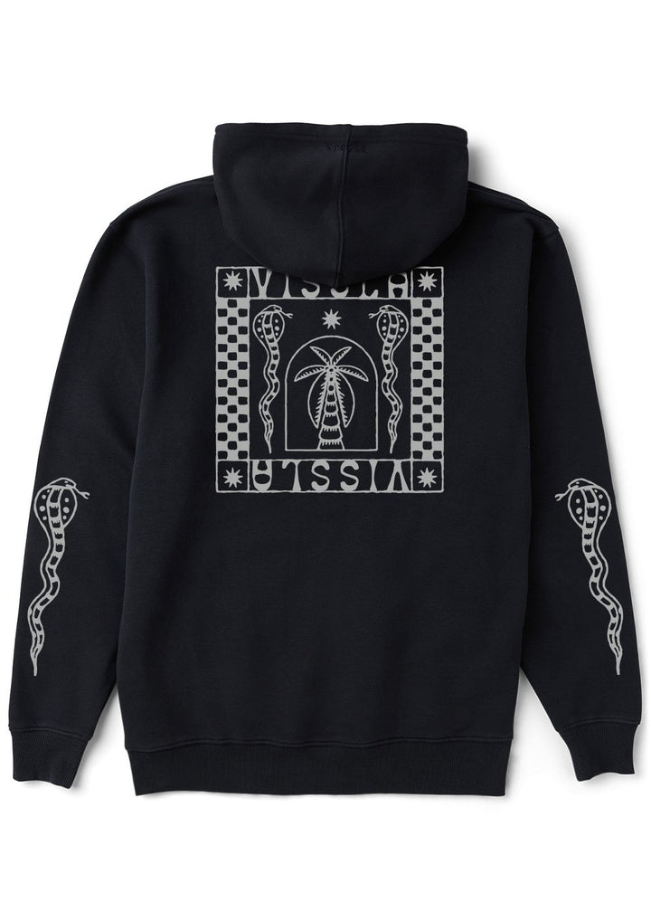 Vissla Offshore Eco Po Hoodie in Phantom