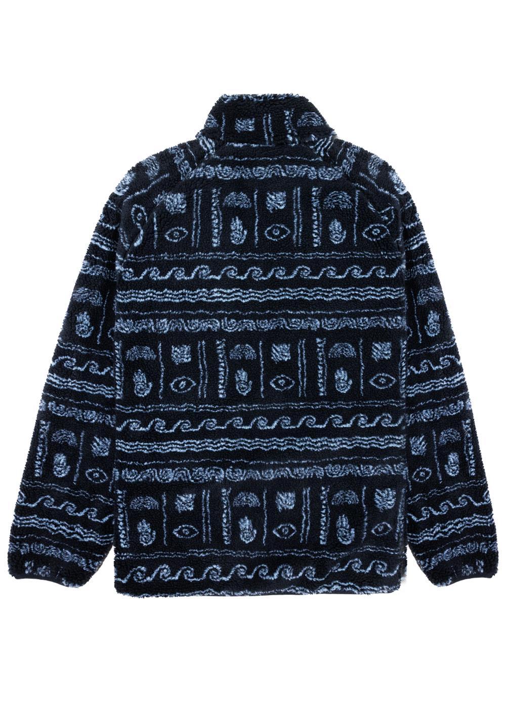 Malo Sherpa Vest Fleece, DNL