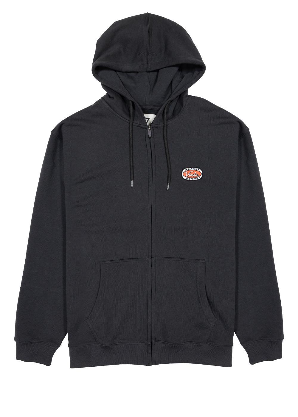 Solid Sets Eco Zip Hoodie