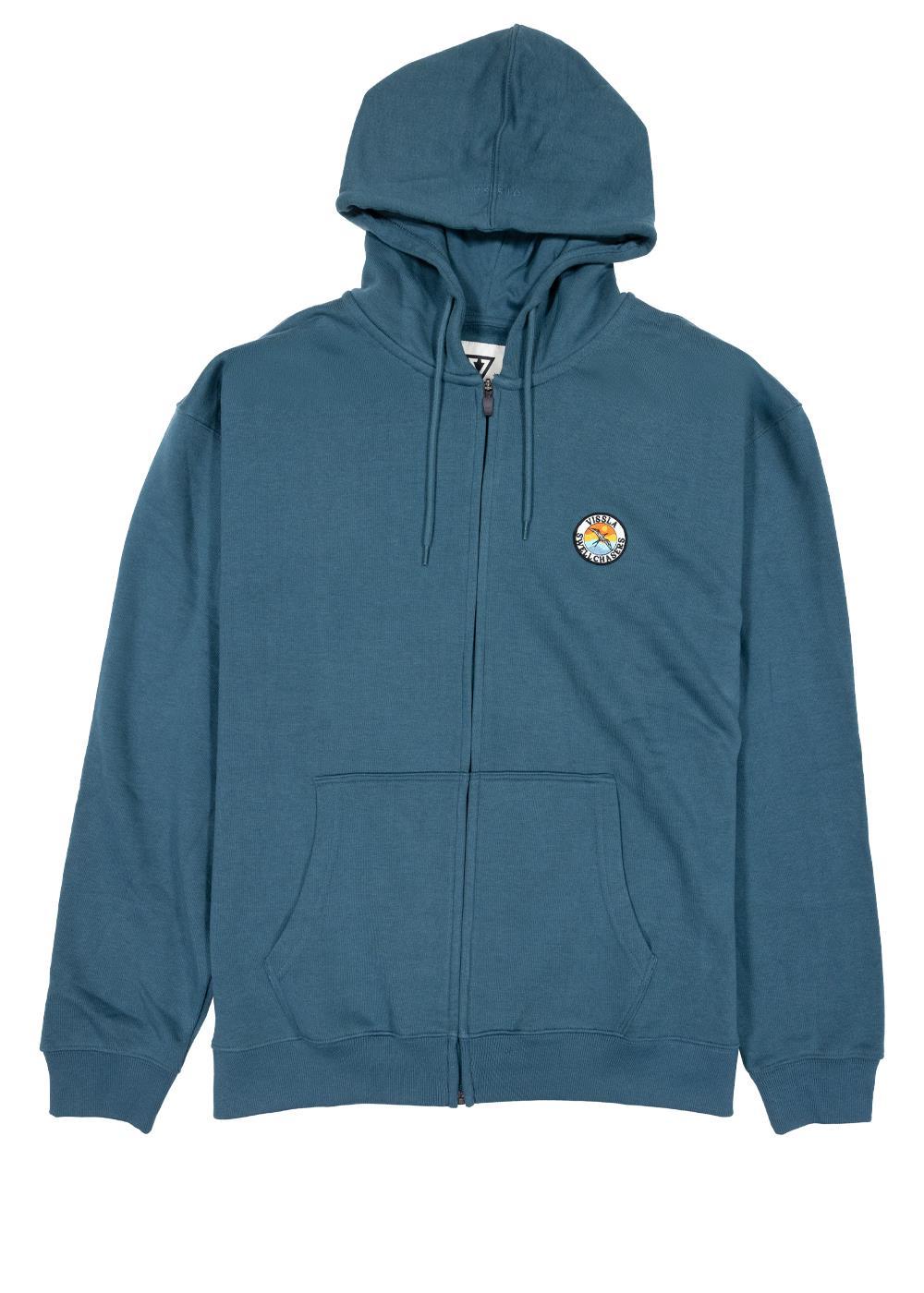 Solid Sets Eco Zip Hoodie