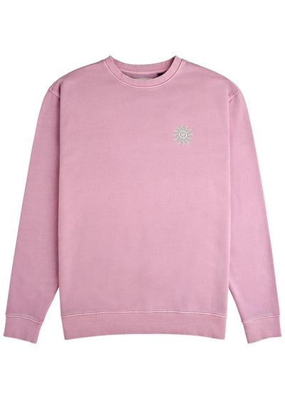 Spins Crew Fleece