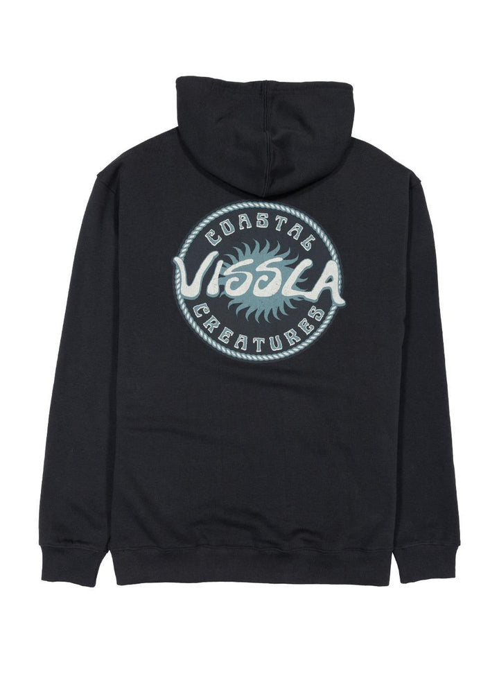 Creatures Pull Over Hoodie Fleece