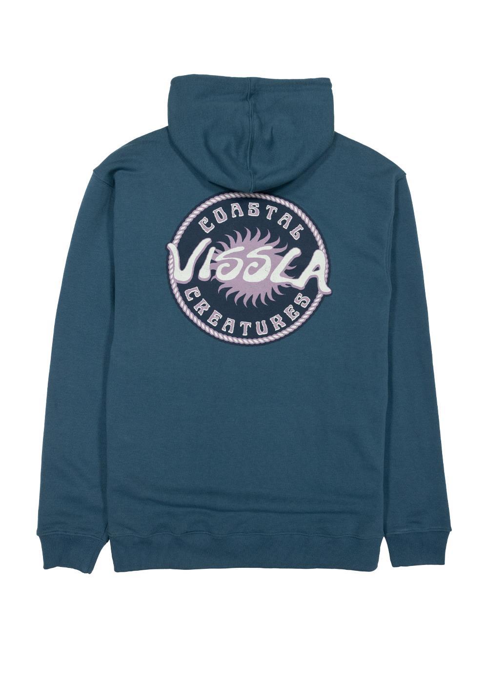Creatures Pull Over Hoodie Fleece