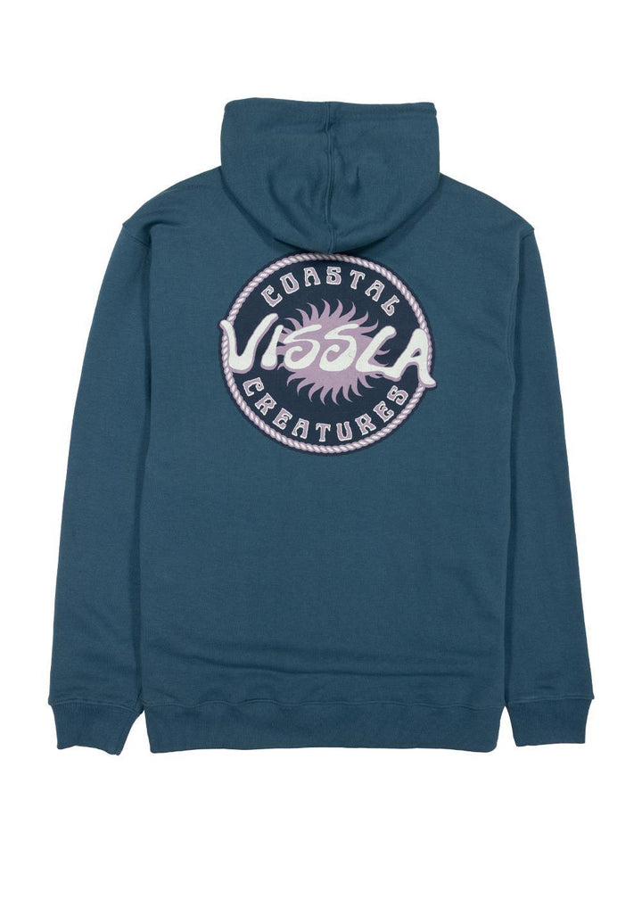 Creatures Pull Over Hoodie Fleece