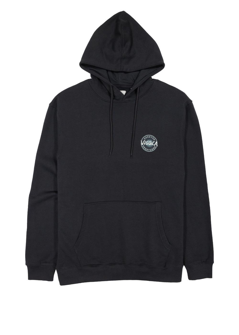 Creatures Pull Over Hoodie Fleece