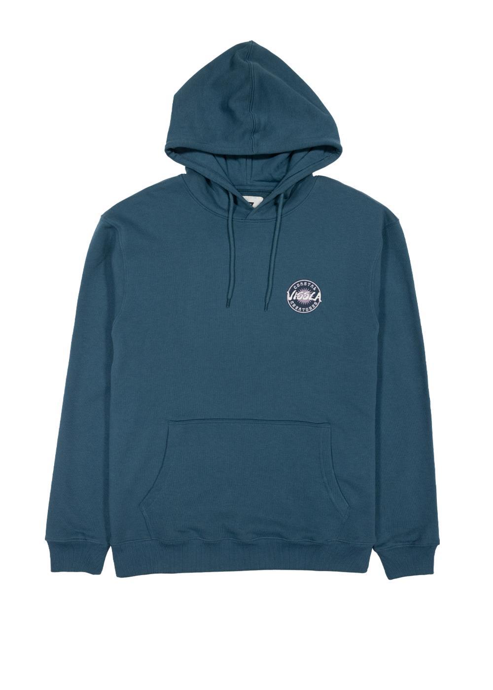 Creatures Pull Over Hoodie Fleece