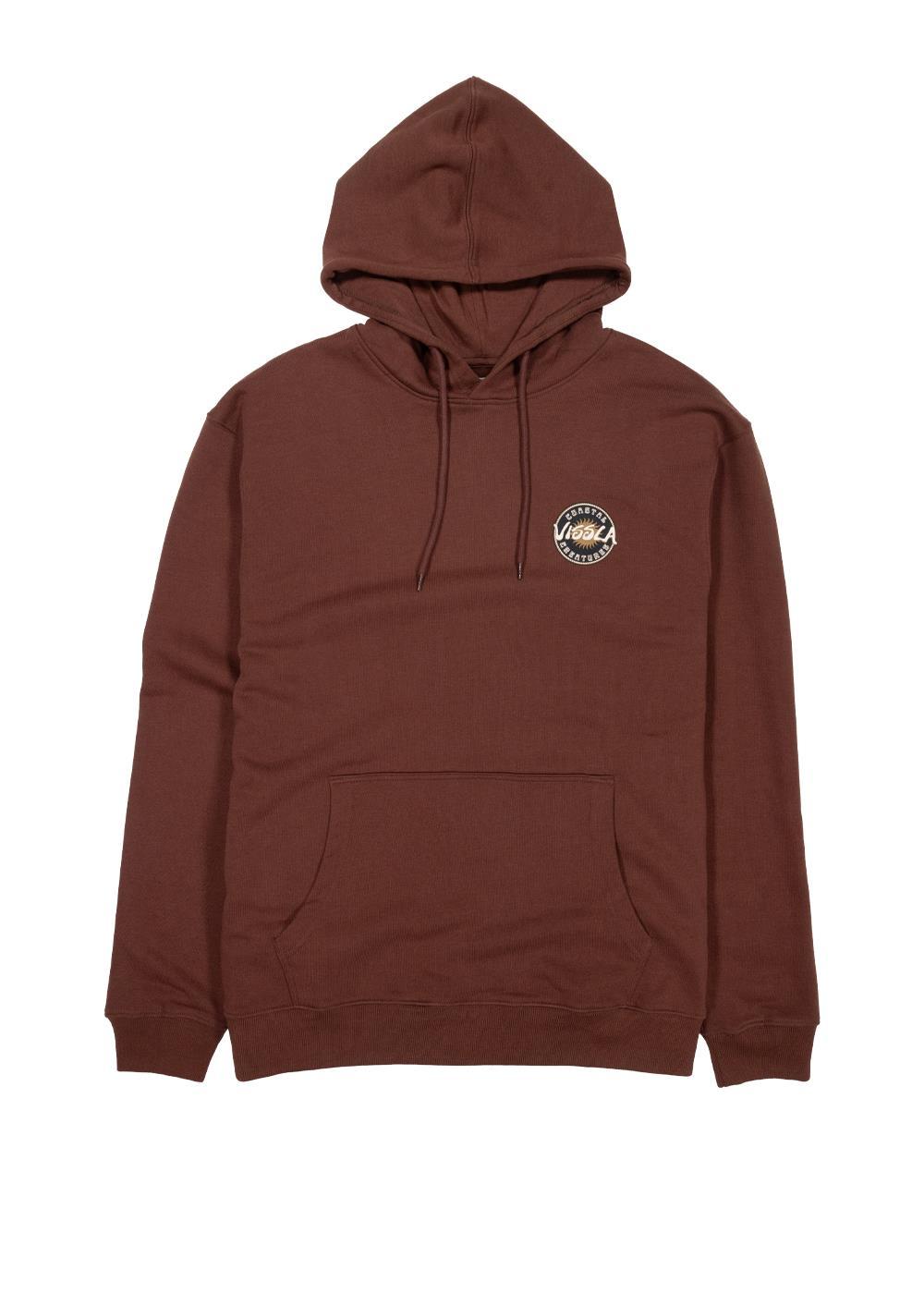 Creatures Pull Over Hoodie Fleece
