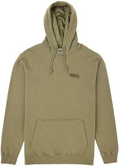Creators Planner Eco Hooded Fleece, SUR