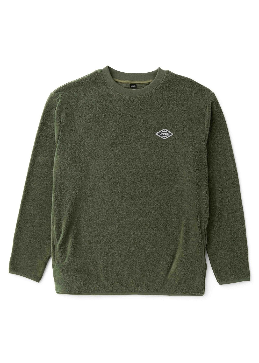 Swell Stretch Polar Crew VGR
