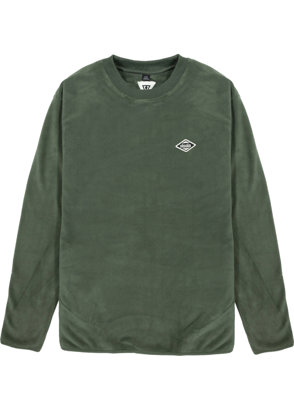 Swell Stretch Polar Crew VGR