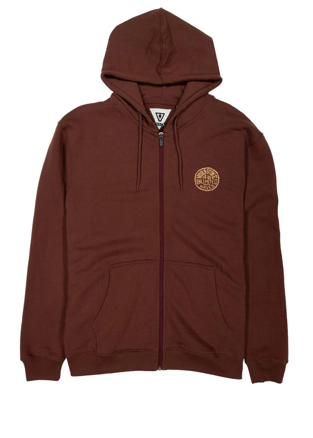 Unlimited Zip Hoodie Fleece