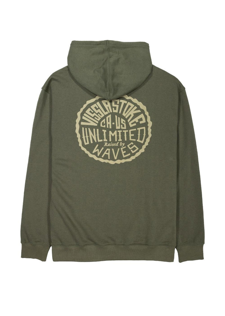 Unlimited Zip Hoodie Fleece