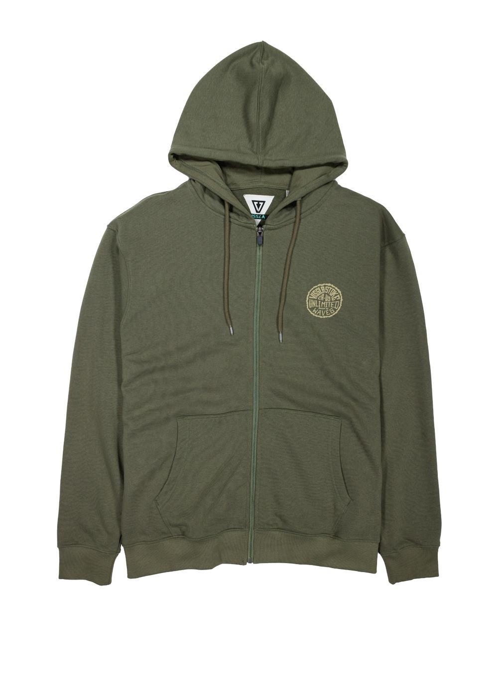Unlimited Zip Hoodie Fleece