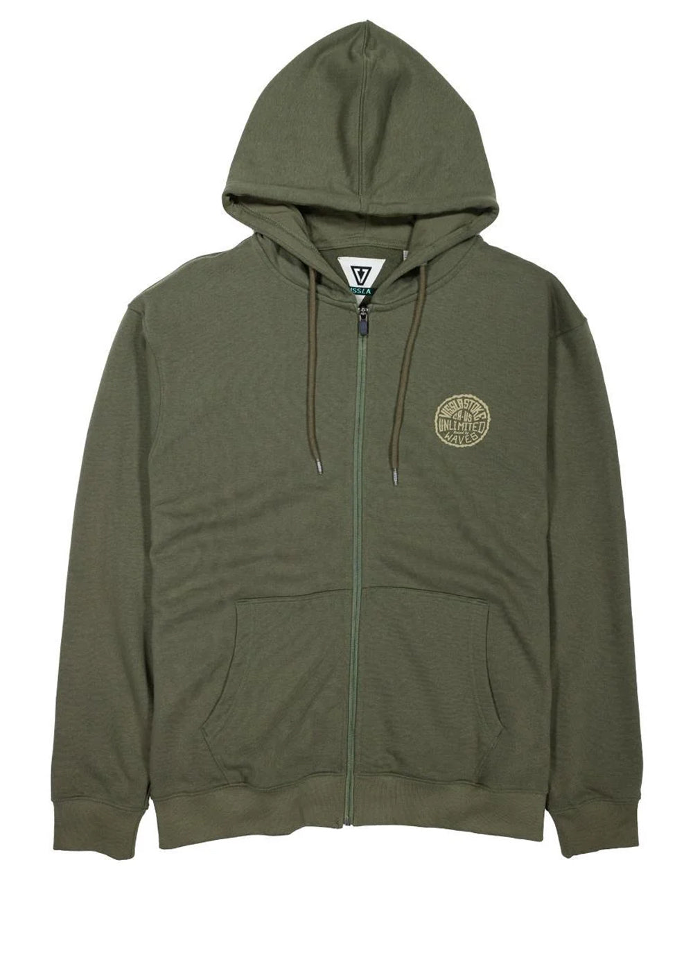Unlimited Zip Hoodie Fleece