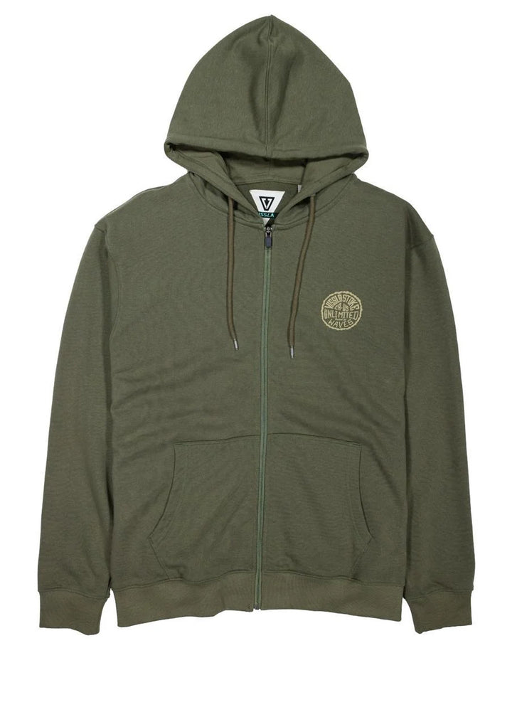 Unlimited Zip Hoodie Fleece