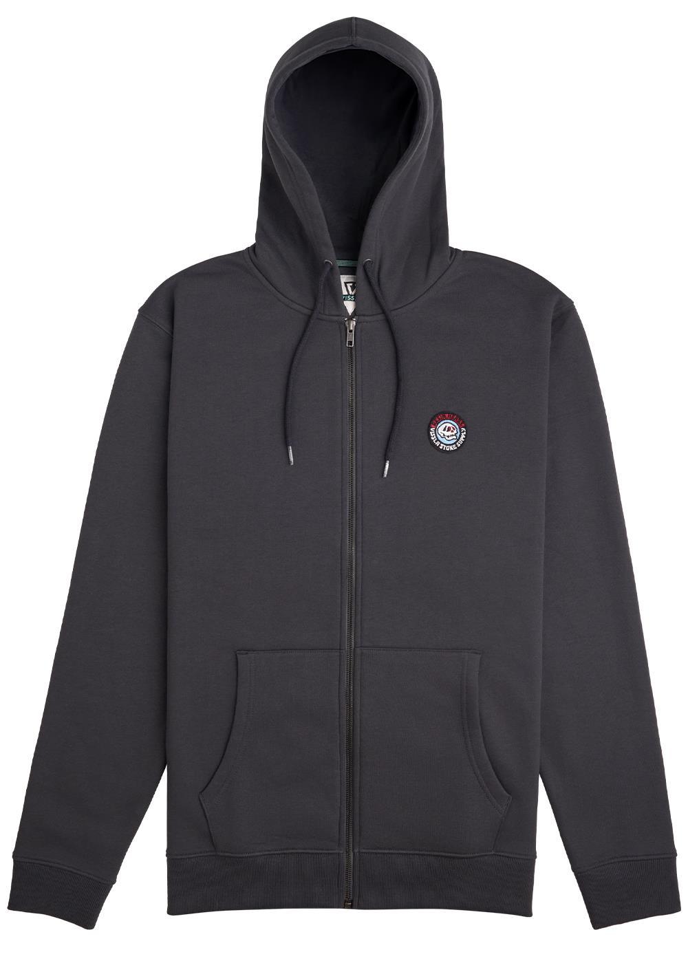 Mixpatche Zip Hoodie, PHA