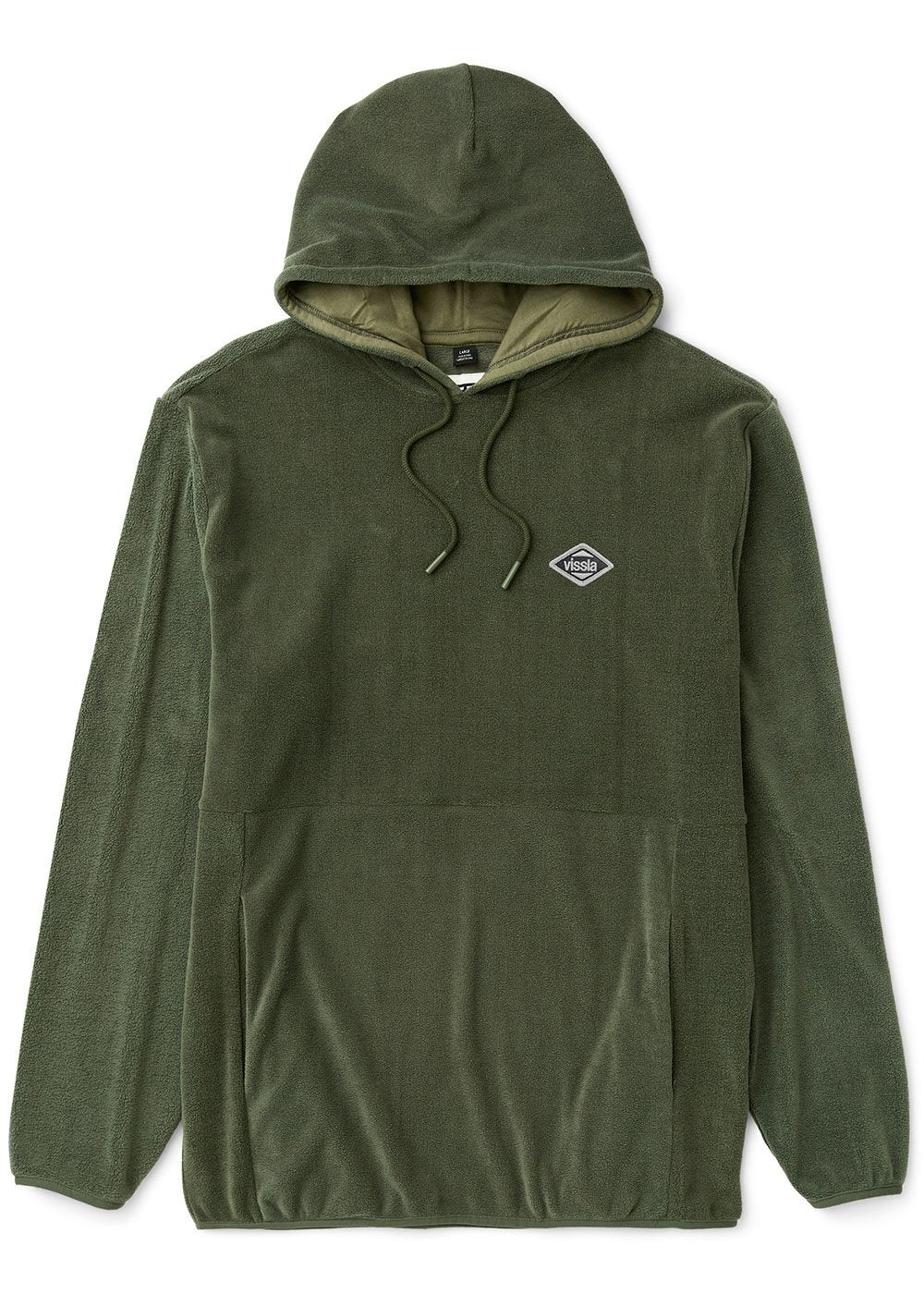 Swell Stretch Ploar Hoodie VGR
