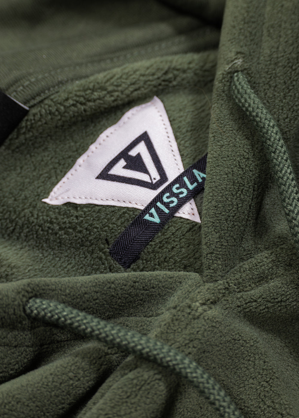 Swell Stretch Polar Hoodie VGR