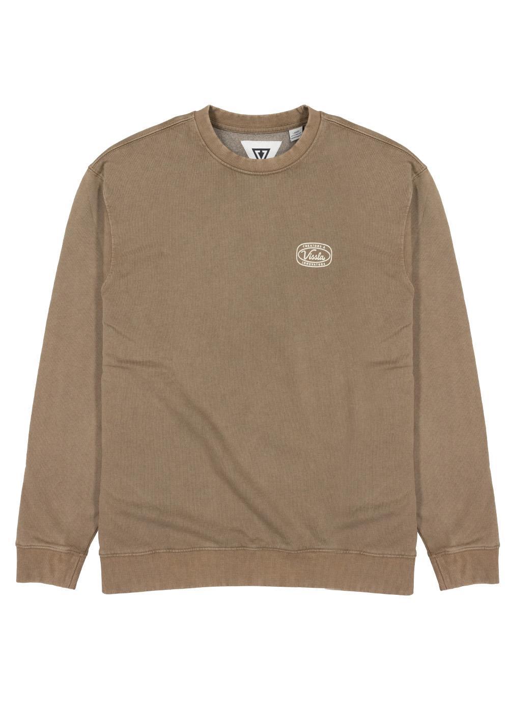 Creators &amp; Innovators Crew Neck Washed Fleece