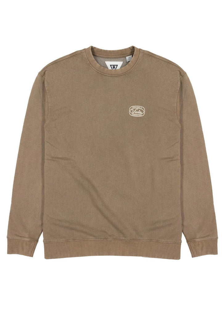 Creators &amp; Innovators Crew Neck Washed Fleece
