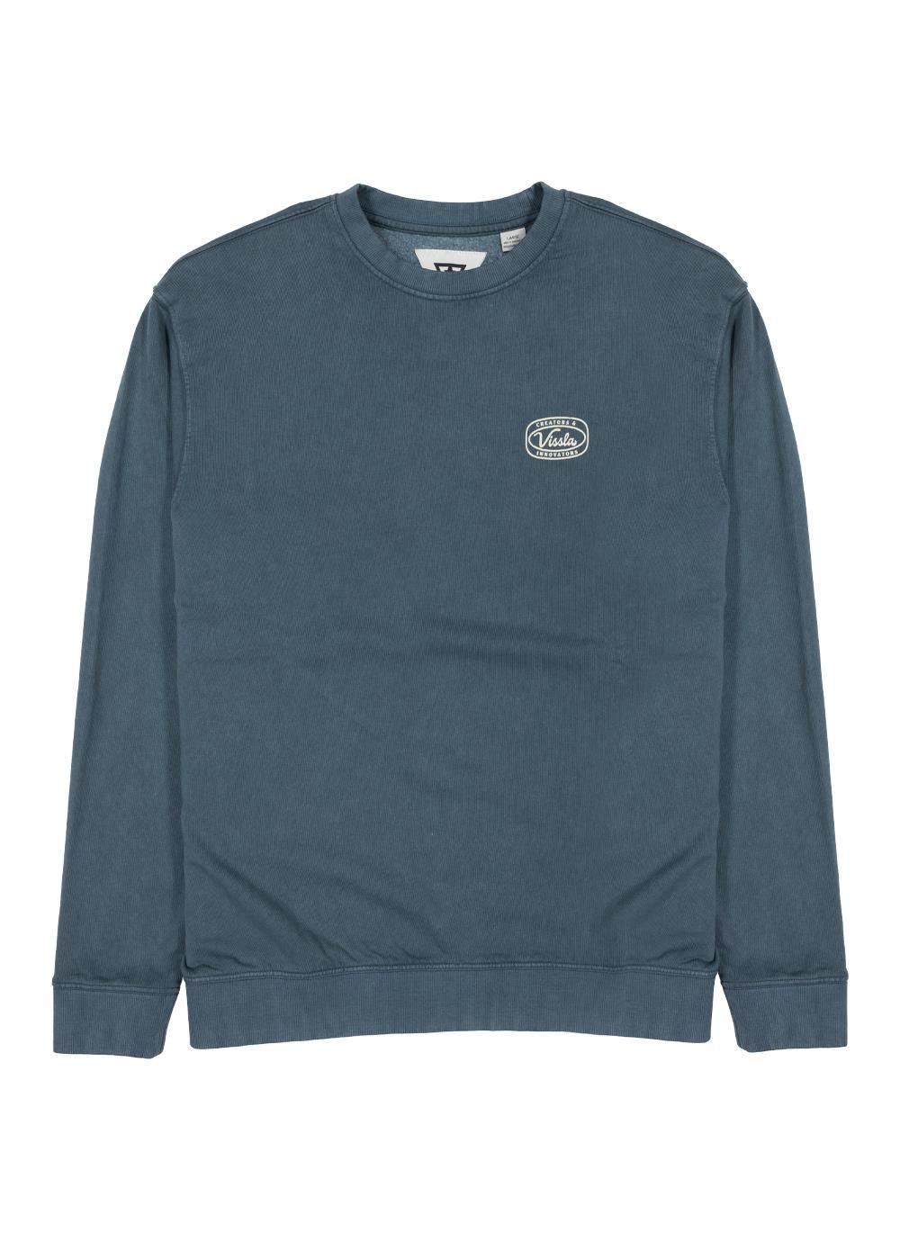 Creators &amp; Innovators Crew Neck Washed Fleece