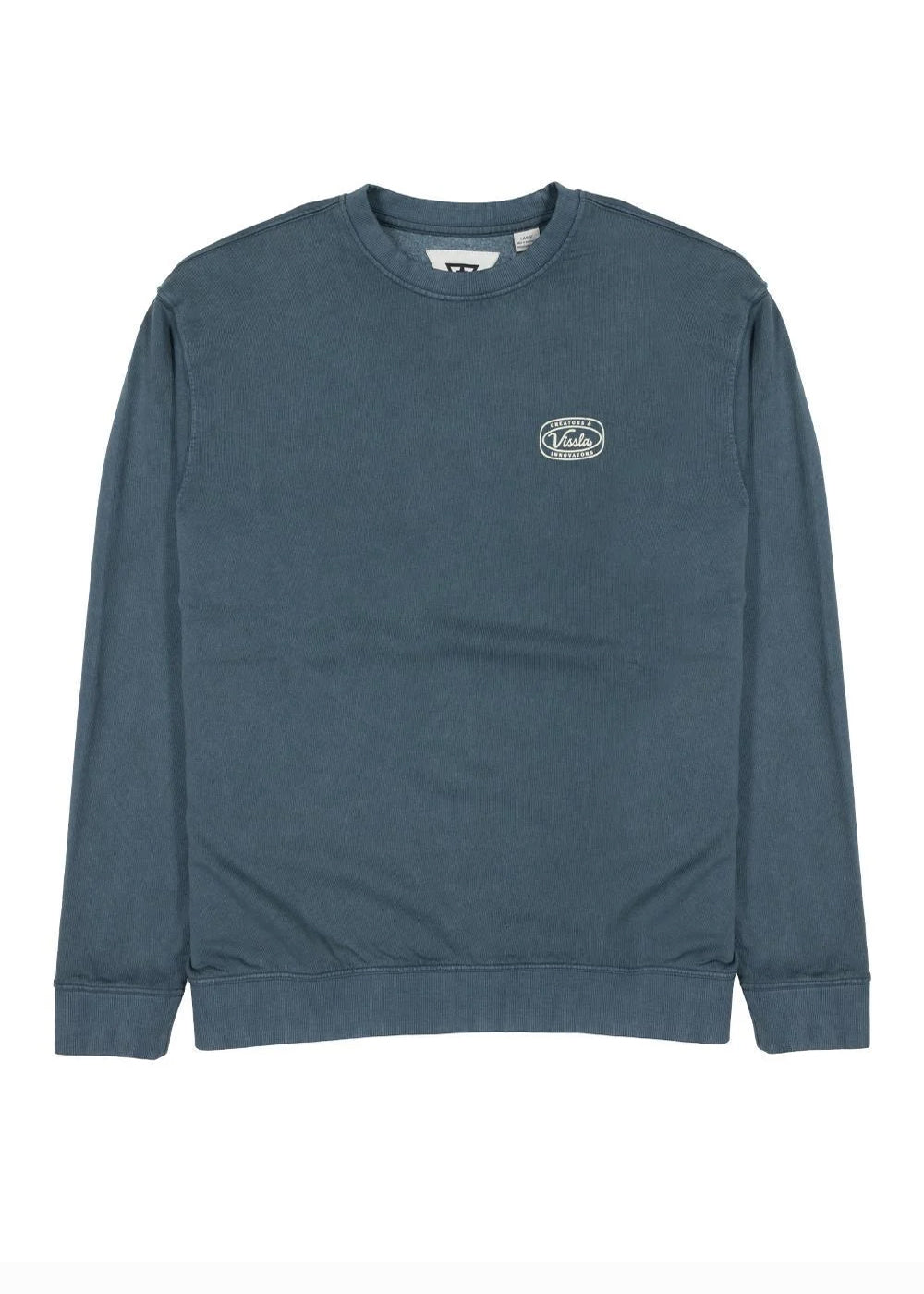 Creators &amp; Innovators Crew Neck Washed Fleece
