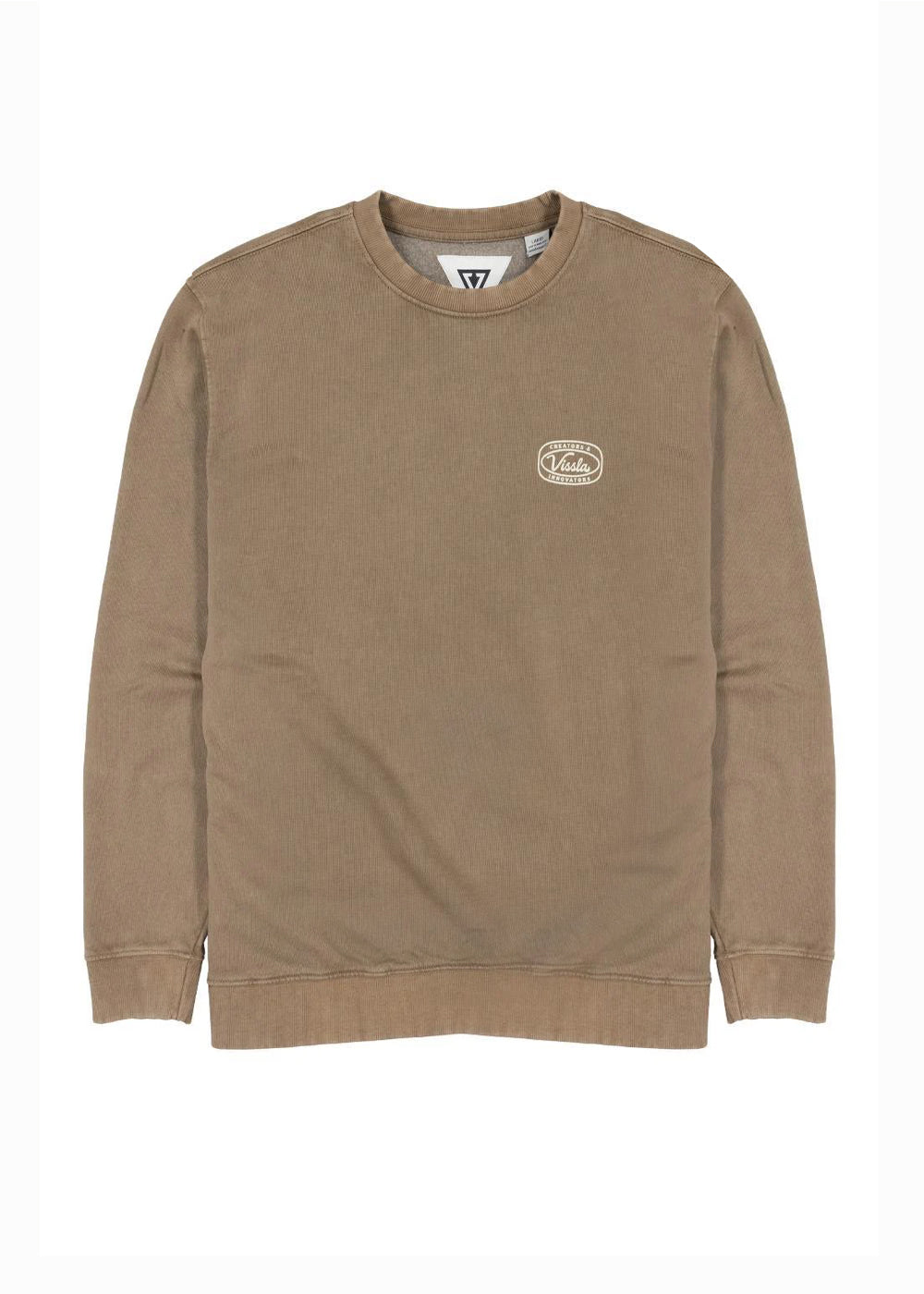 Creators &amp; Innovators Crew Neck Washed Fleece