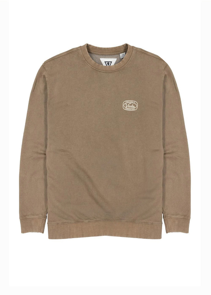Creators &amp; Innovators Crew Neck Washed Fleece