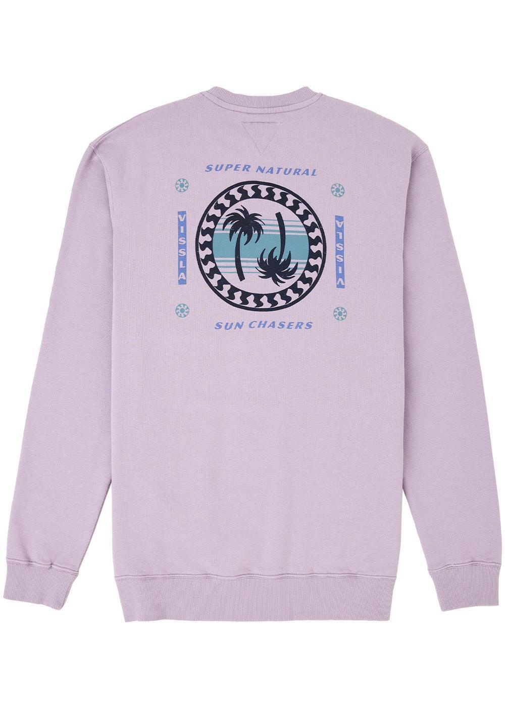 Upside Down Crew Fleece