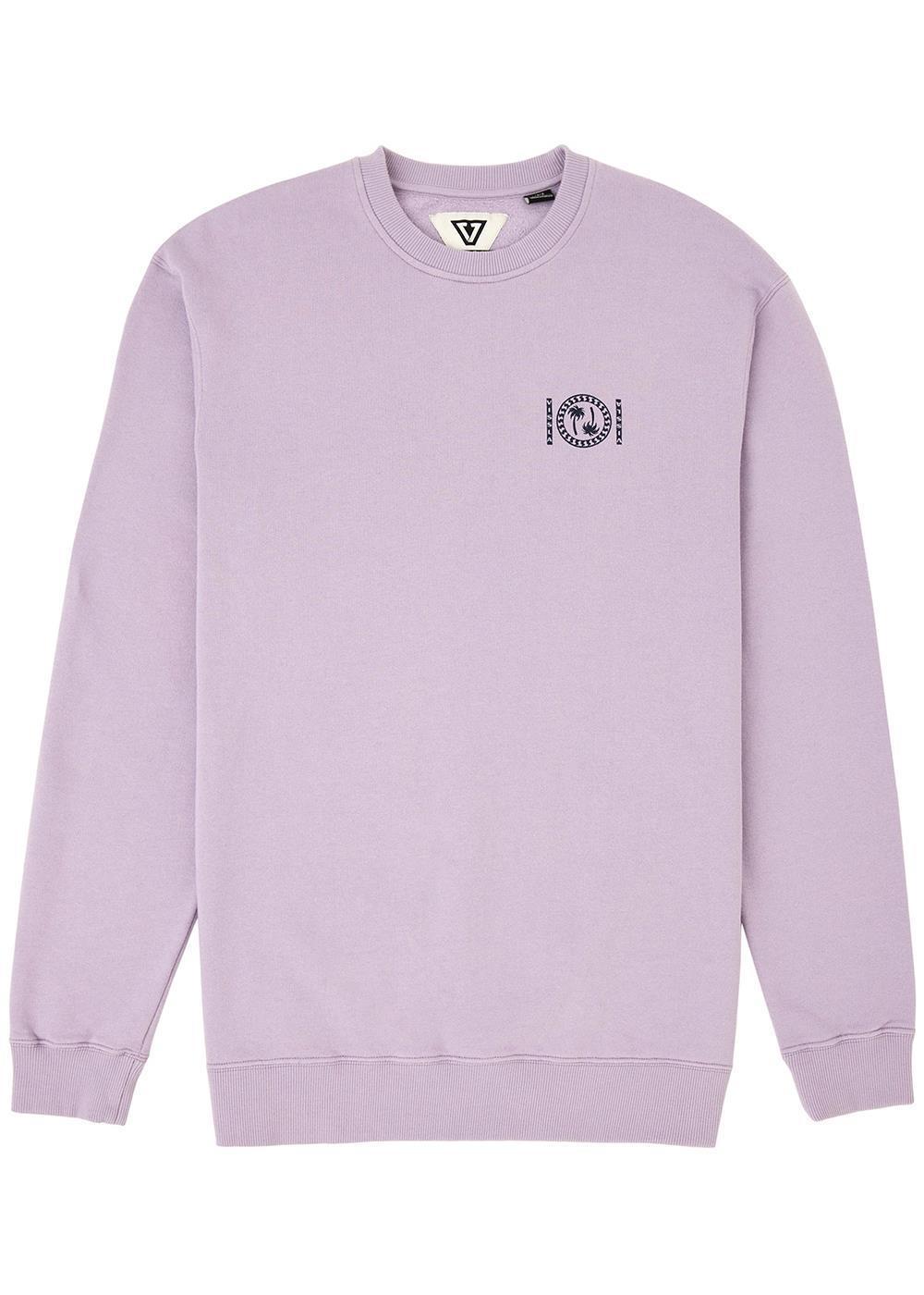Upside Down Crew Fleece