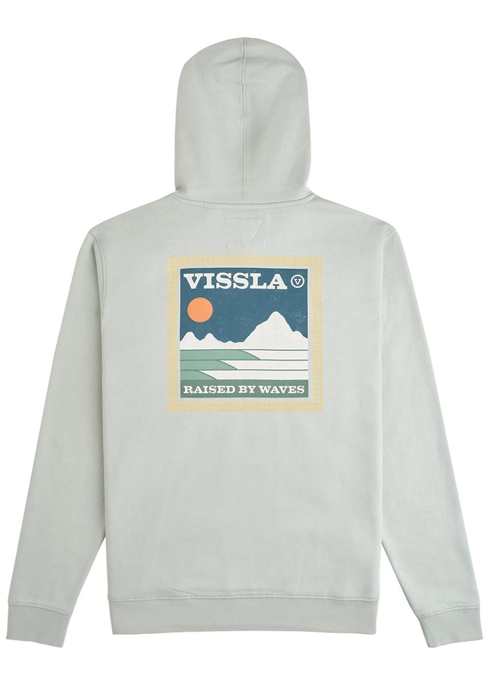 Big Sky Hooded Fleece