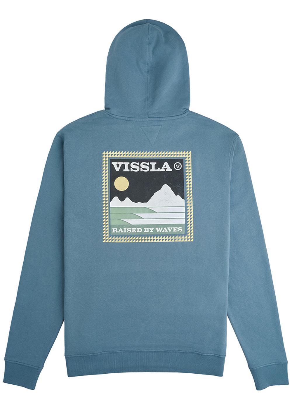 Big Sky Hooded Fleece