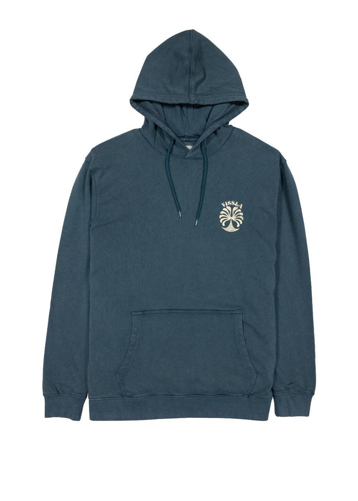Canopy Pull Over Hoodie Washed Fleece