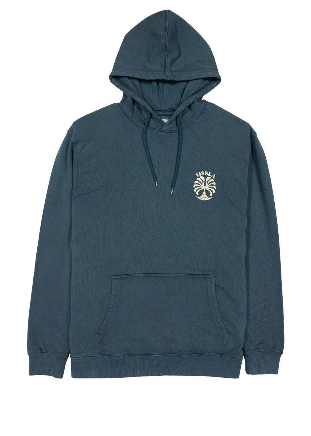 Canopy Pull Over Hoodie Washed Fleece