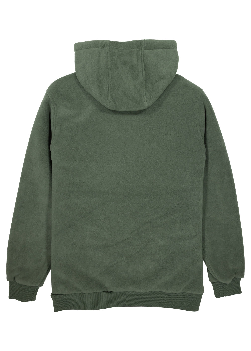 Eco-Zy Polar Zip Hoodie VGR