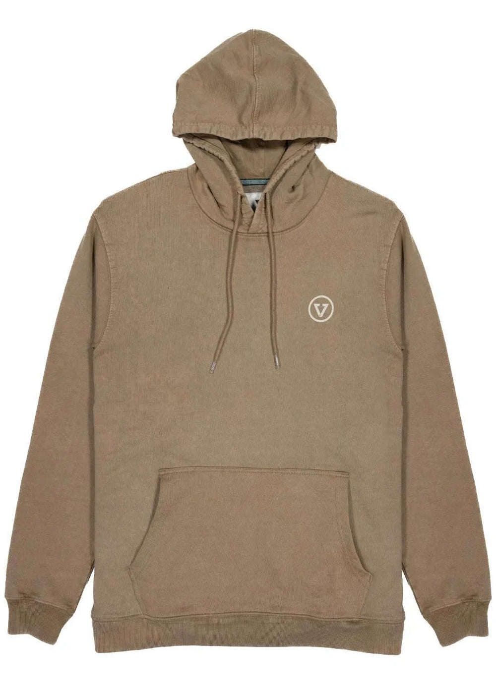 Skullisla Pull Over Hoodie Washed Fleece