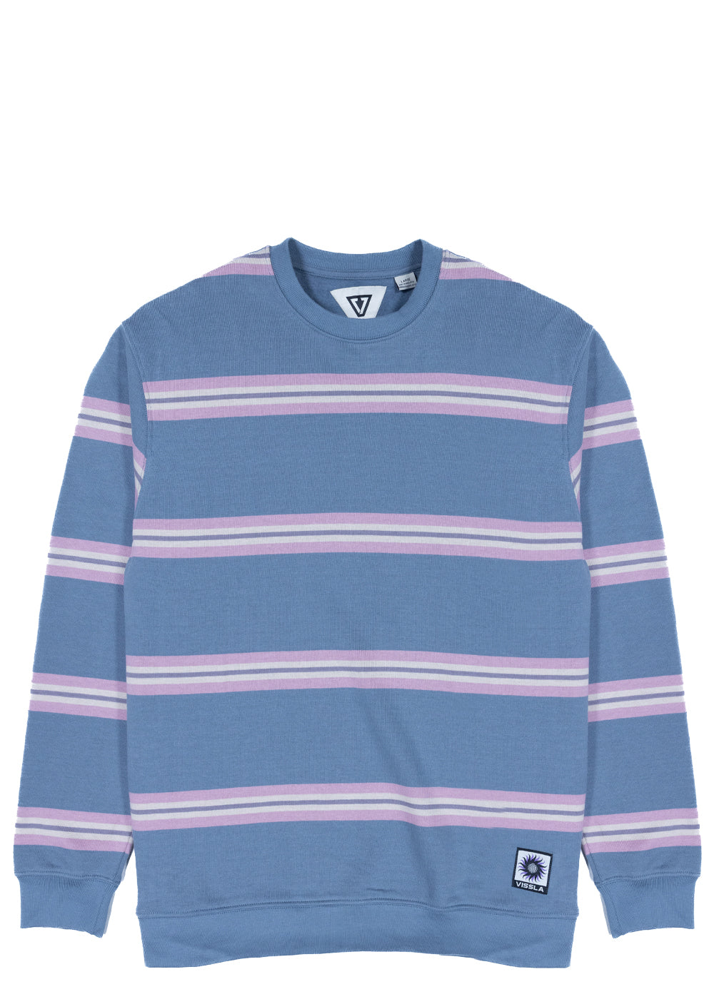 Cruz Organic Crew SLT