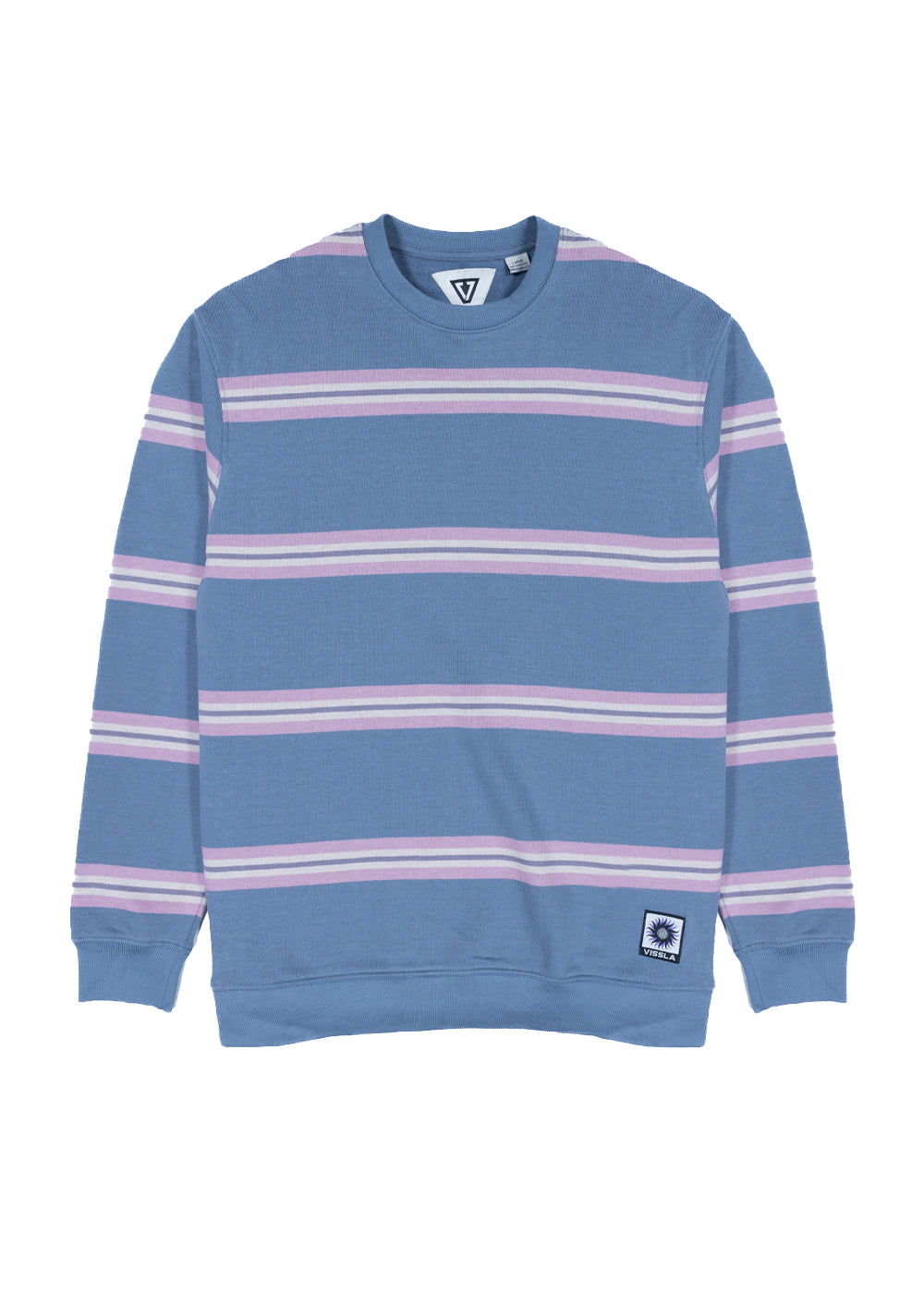 Cruz Organic Crew SLT