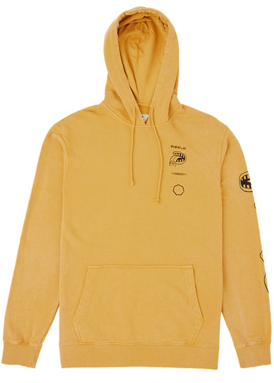 Twin Amigo Hooded Fleece, GHR