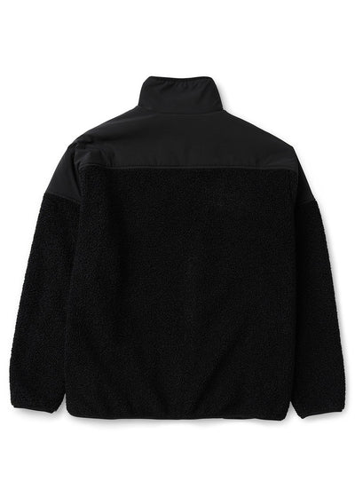 Keny Pile Eco Jacket BLK