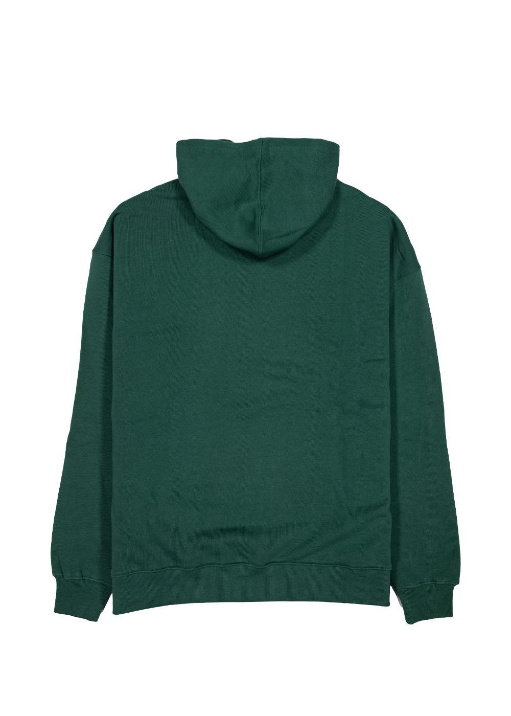 Centered Pull Over Hoodie Boxy Fit