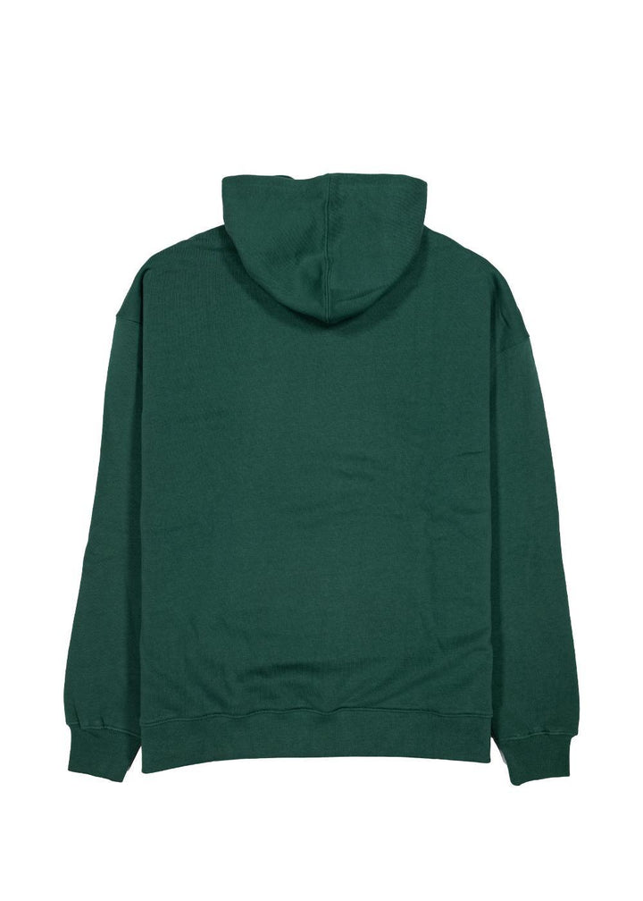 Centered Pull Over Hoodie Boxy Fit