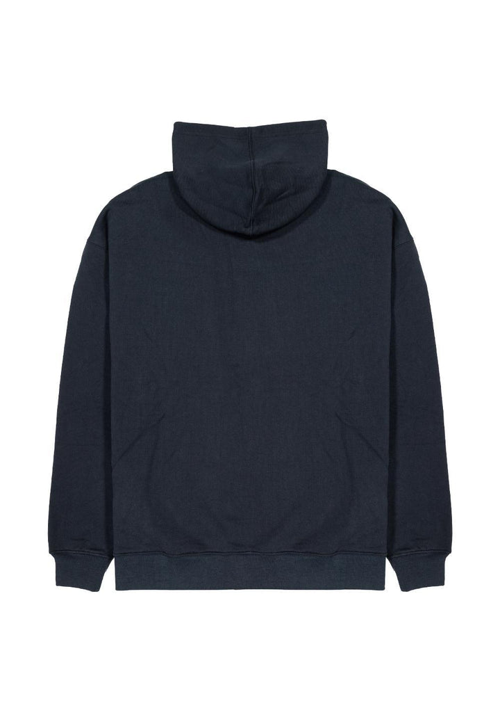 Centered Pull Over Hoodie Boxy Fit